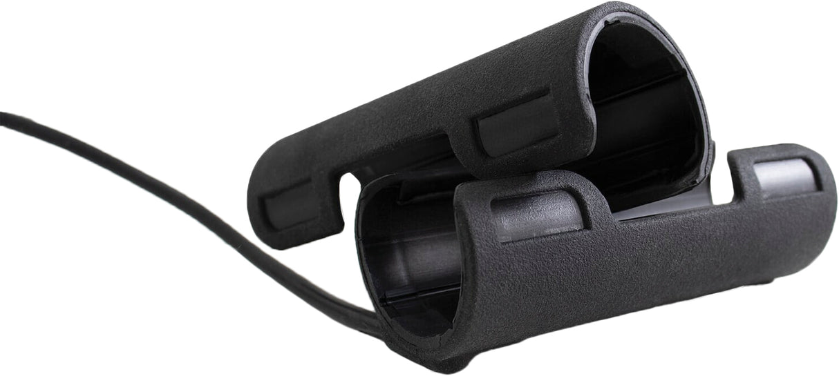 KOSO X Claws Heated Grips Clip-On Sleeve for Motorcycles with Handlebar Fitment