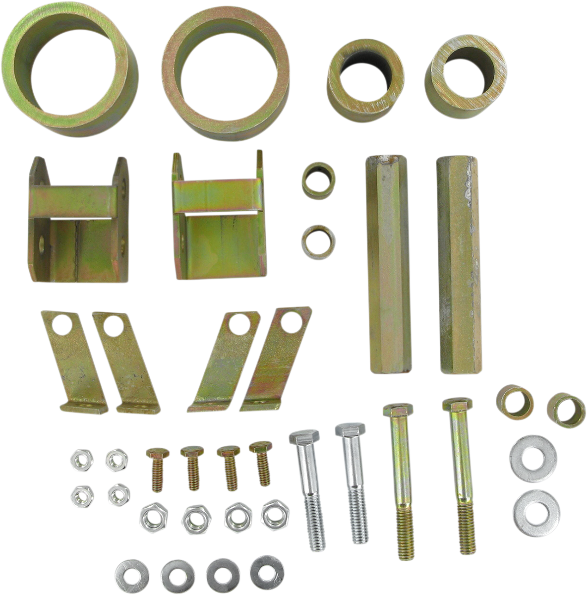 HIGH LIFTER Lift Kit - Front/Back - 2.00" 73-14829