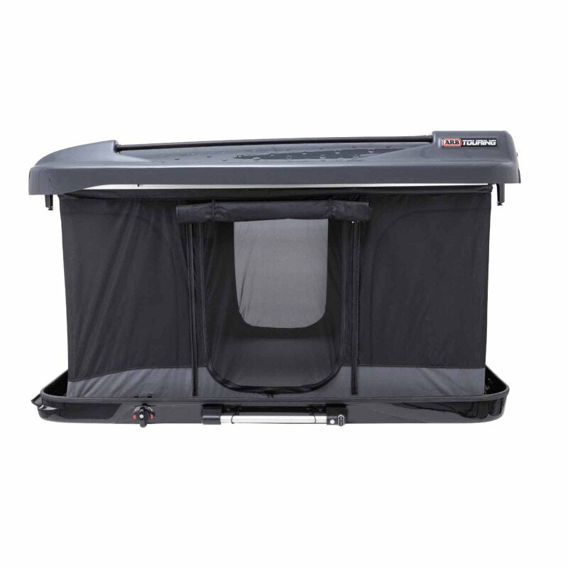 ARB Altitude Hard Shell Electric Rooftop Tent – Automated Off-Grid Camping Solution