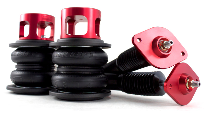 Air Lift Performance 75620 Rear Air Suspension Kit for Infiniti G35 and Nissan 350Z