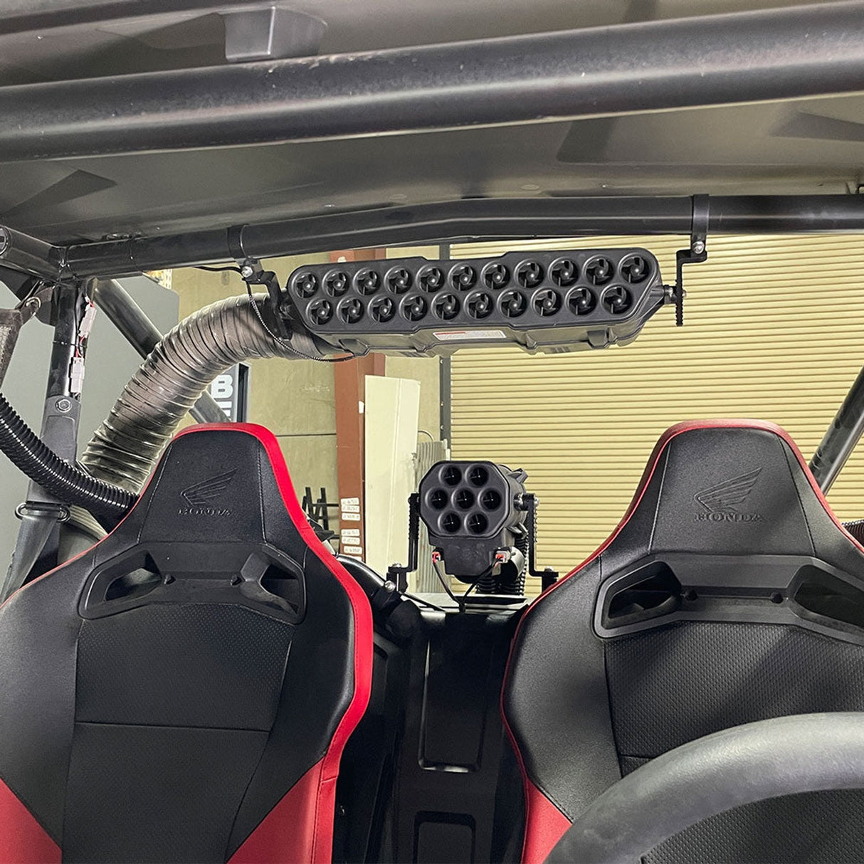 Honda Talon Particle Separator | S&B