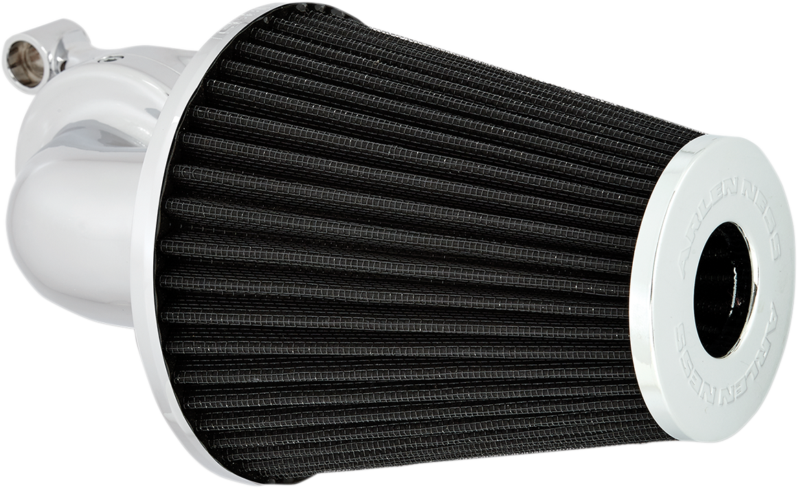 ARLEN NESS Monster Sucker® Air Cleaner Kit - Chrome 81-001