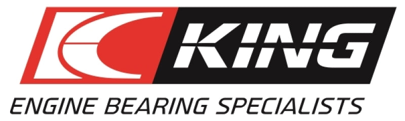 King Engine Bearings Chevy LS1/LS6/LS3 Silicone Bi-Metal Alum Rod Bearing Set - Size STD