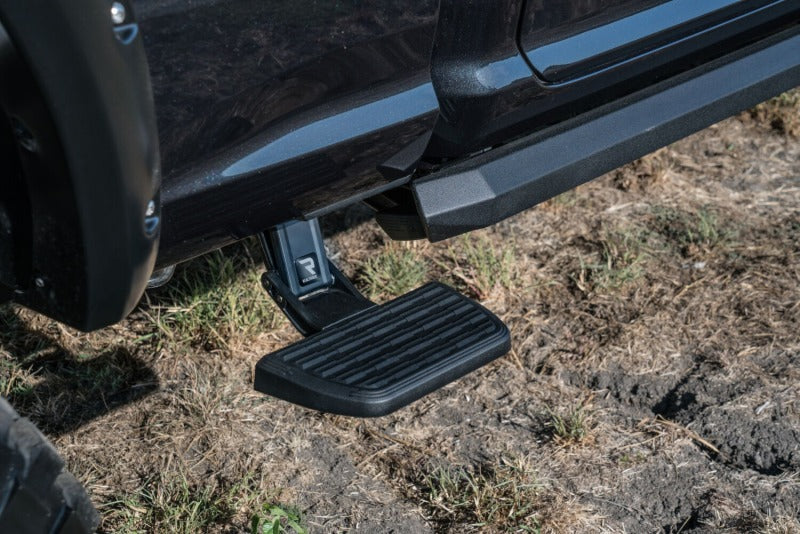 AMP Research BedStep2 Side Step for 2019-2026 RAM 2500/3500 – Black