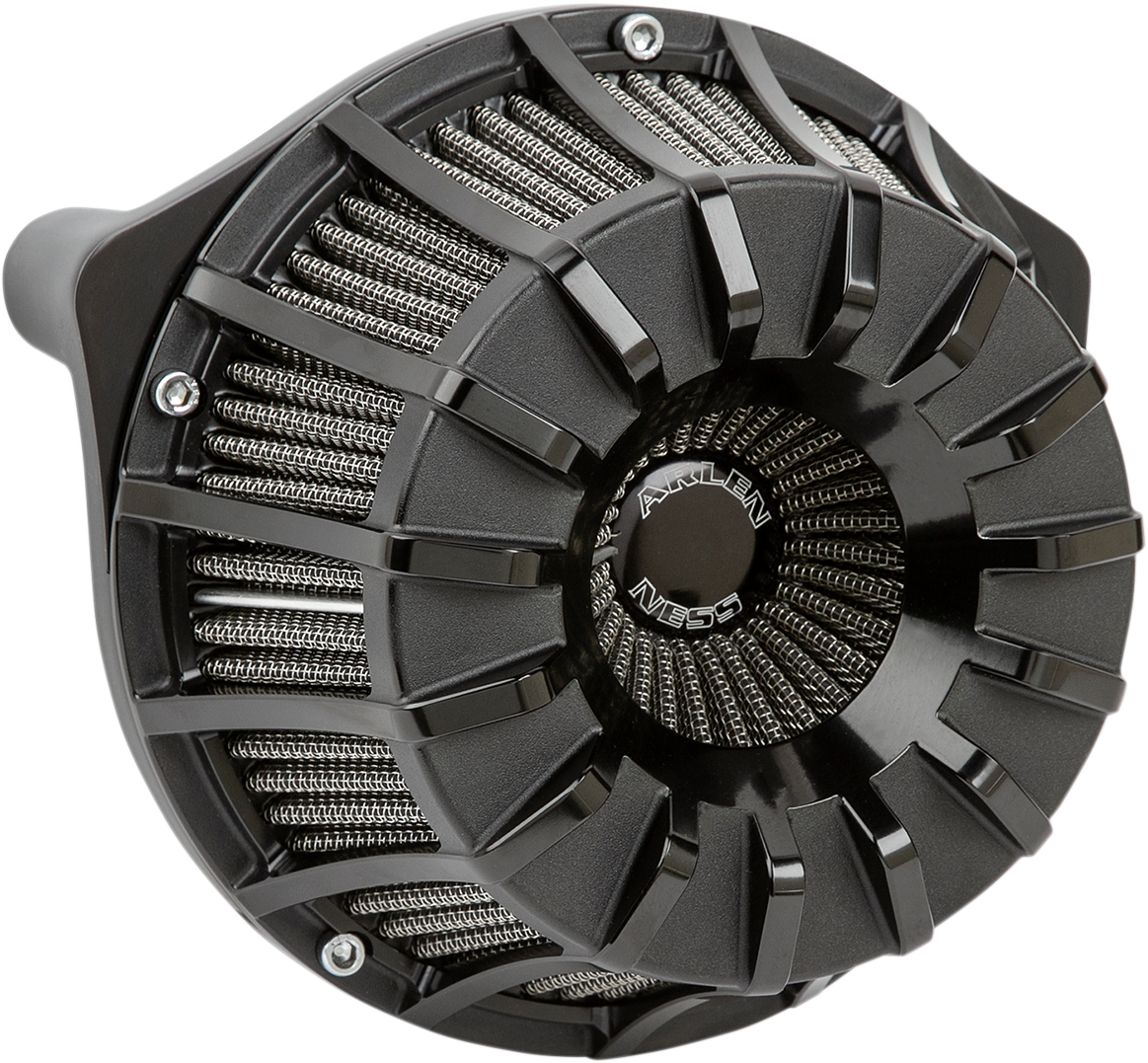 ARLEN NESS Inverted Series Air Cleaner Kit - Black 18-993