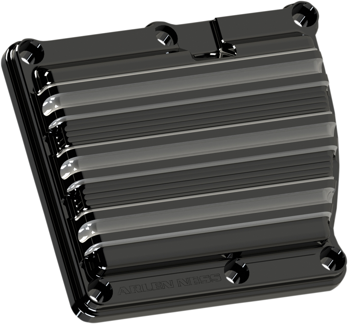 ARLEN NESS 10 Gauge Top Transmission Cover - Black - M8 03-863