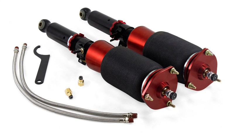 Air Lift Performance Part Number 75521 Infiniti G37 / Nissan 370Z Air Suspension Kit