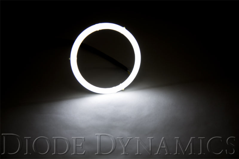 Diode Dynamics Halo Lights LED 100mm/130mm - Red Four