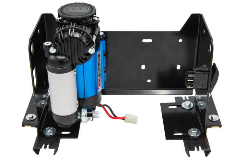 ARB CKMA12KIT Single Motor 12V Onboard Air Compressor Kit for Off-Roading