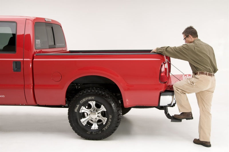 AMP Research BedStep for 1999-2016 Ford F-250, F-350, and F-450 by AMP Research Part Number 75303-01A