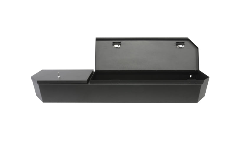 Tuffy Products Underseat Lockbox with Keyed Lock for Ford F-150 and Super Duty Crew Cab (Part #316-01)