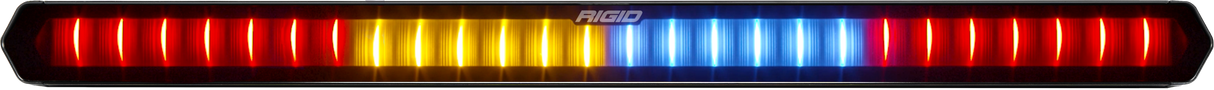 RIGID Chase Light Bar 28 Inch Tube Mount - Off-Road Rear Facing LED Light for UTVs and Off-Road Vehicles