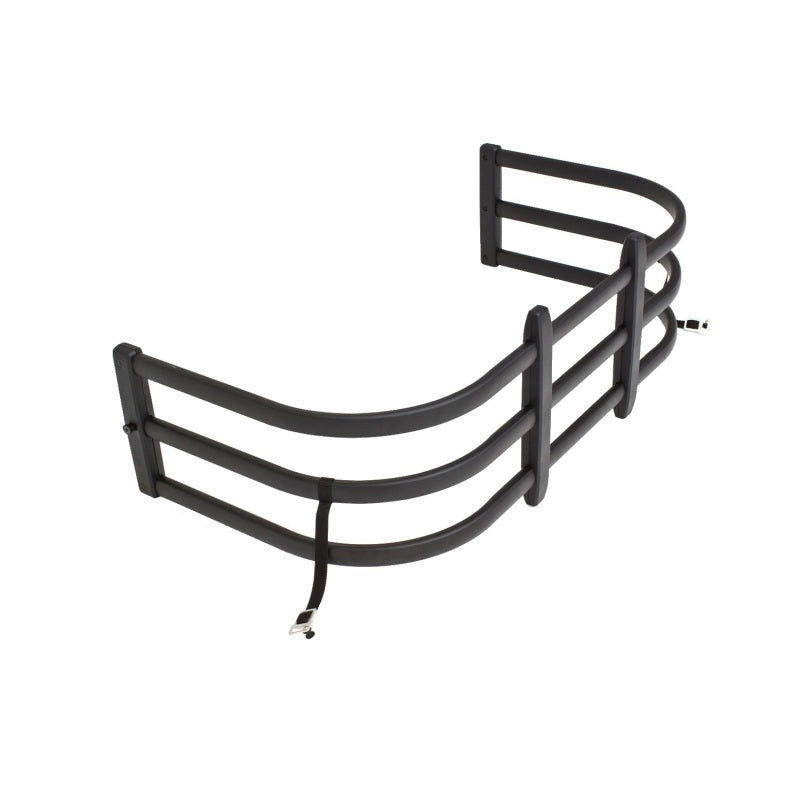 AMP Research BedXtender HD Max U-Shape for Toyota Tundra and Tacoma - Black