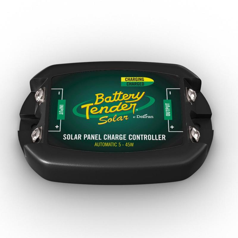 Battery Tender 5W-45W Automatic Solar Controller (Part 021-1162) for Efficient Power Management