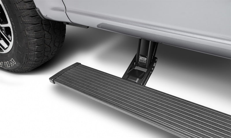 AMP Research PowerStep XL Automatic Running Boards for Mercedes-Benz Sprinter Van (2019-2021)