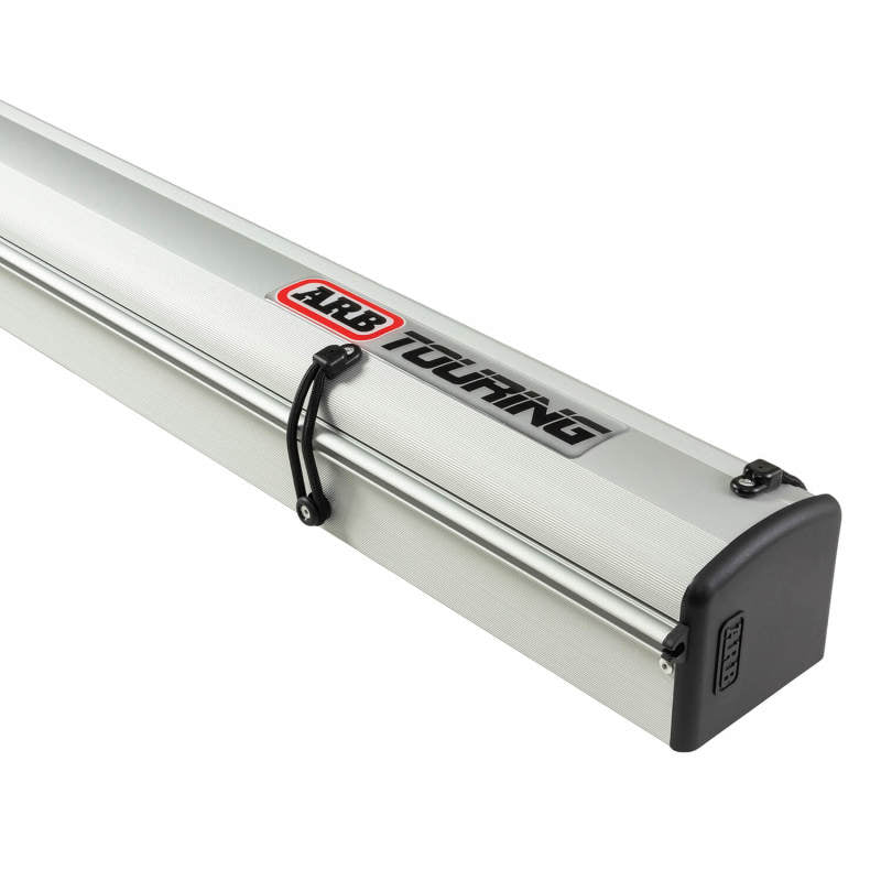 ARB Aluminum Awning Kit with Integrated Light – 8.2ft x 8.2ft, Part Number 814411