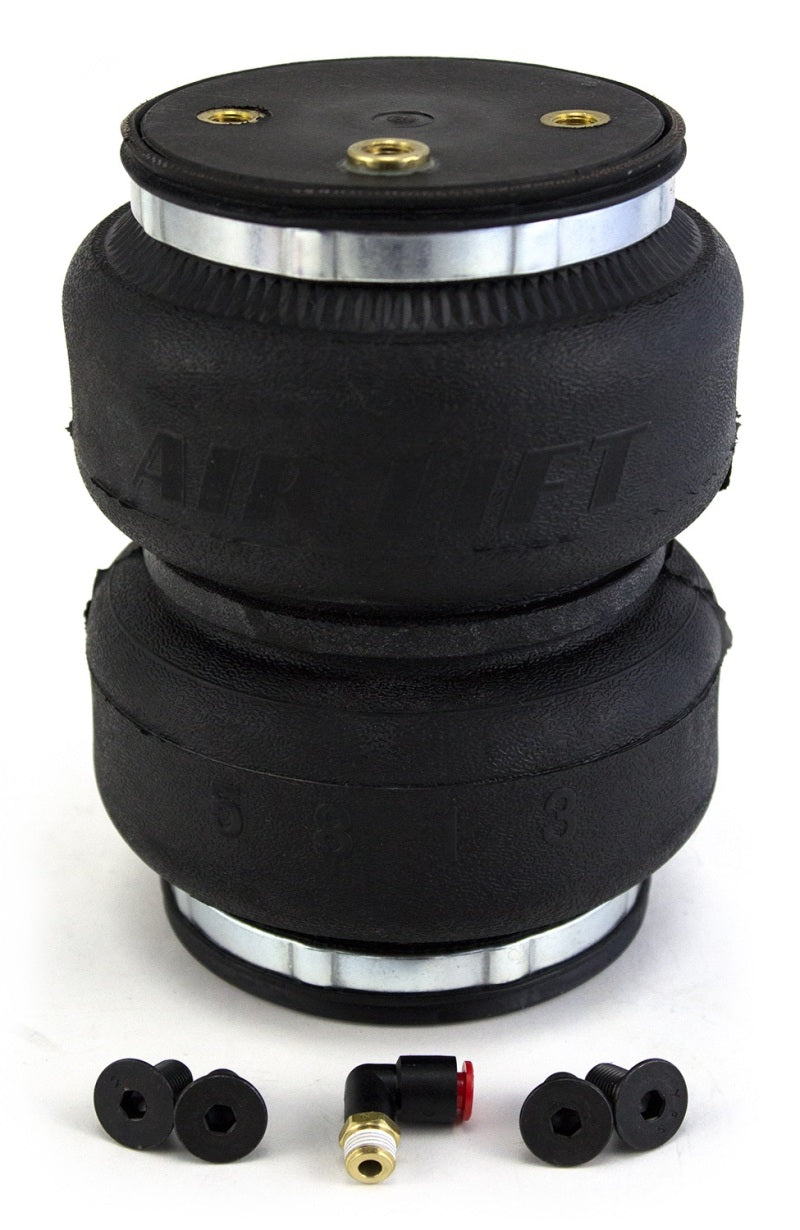 Air Lift LoadLifter 5000 ULTIMATE Replacement Air Spring for 2010-2011 Dodge Ram 2500 and 3500