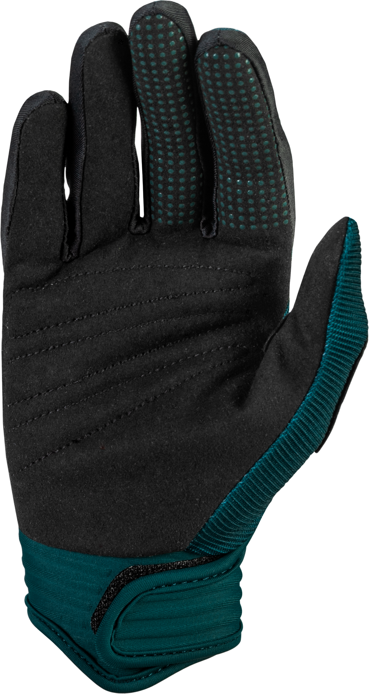 Fly Racing F 16 Gloves Teal/White Size Medium - All-Around Performance Motorcycle Riding Gloves for Men and Women