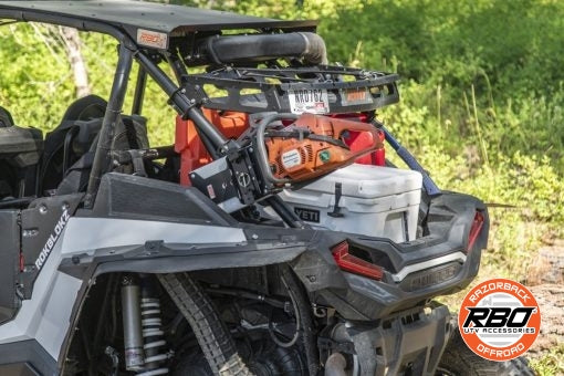 Chainsaw Roll Bar Mount – 1.75”