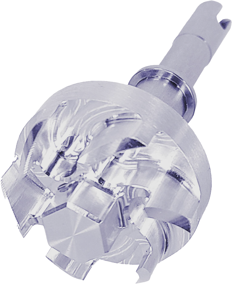 MODQUAD Hi Flo Waterpump Impeller 250R for Yamaha Outboards and Marine Engines