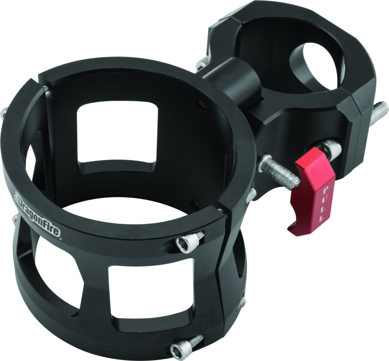 DragonFire Racing Quick-Release Fire Extinguisher Mount Part 522012