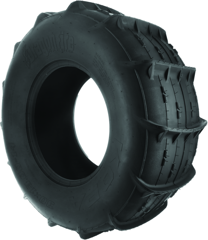 DragonFire Racing Kopa Paddle Tire 32x13-15 for UTVs - Lightweight 2-Ply Construction with Enhanced Traction