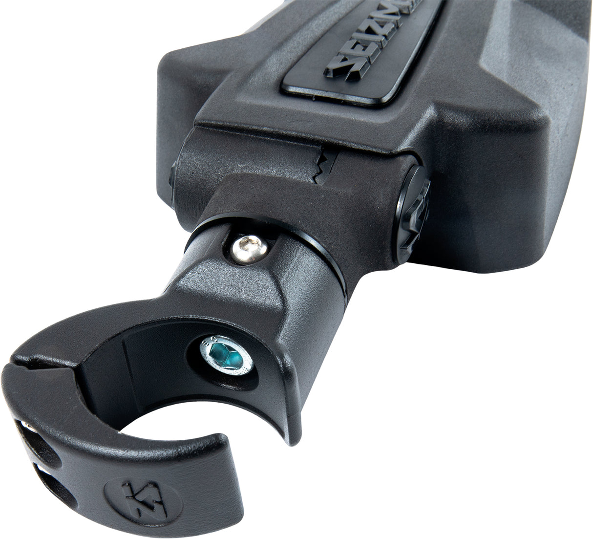 SEIZMIK Pursuit Side Mirror with Convex Glass for ATV, UTV, and Off-Road Vehicles