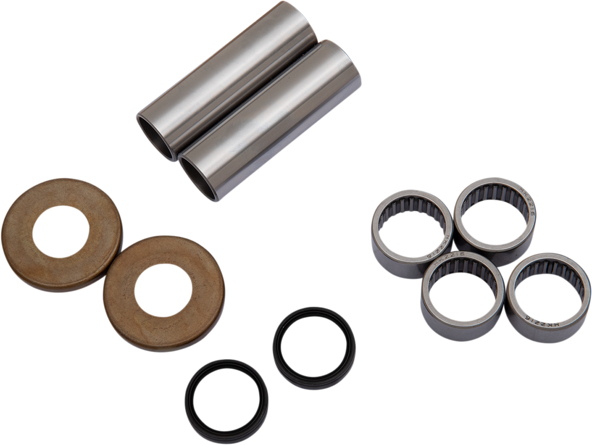 Moose Offroad Swingarm Bearing Kit for Yamaha - Part 28-1201 | Complete Rebuild Kit for Yamaha Motorcycles