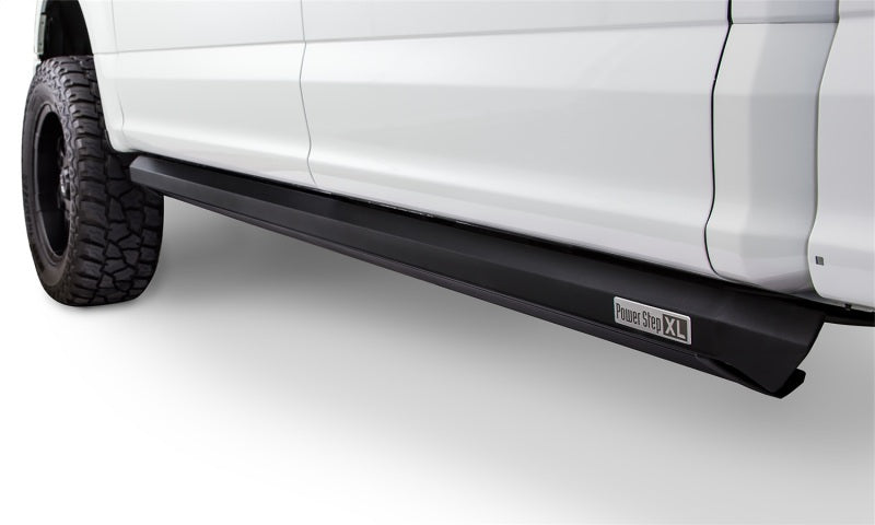AMP Research PowerStep XL Electric Running Board for 2022-2026 Chevy Silverado and GMC Sierra 1500 Crew Cab