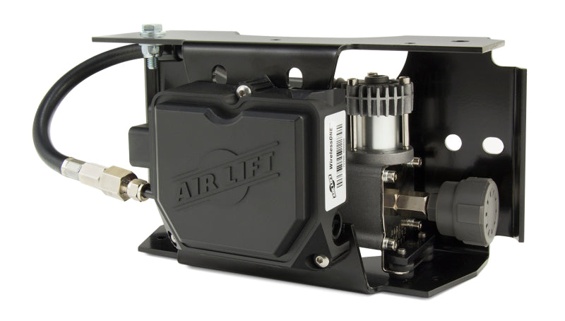 Air Lift Wireless One 2nd Generation with EZ Mount – Easy-Control Air Spring System for Vehicles