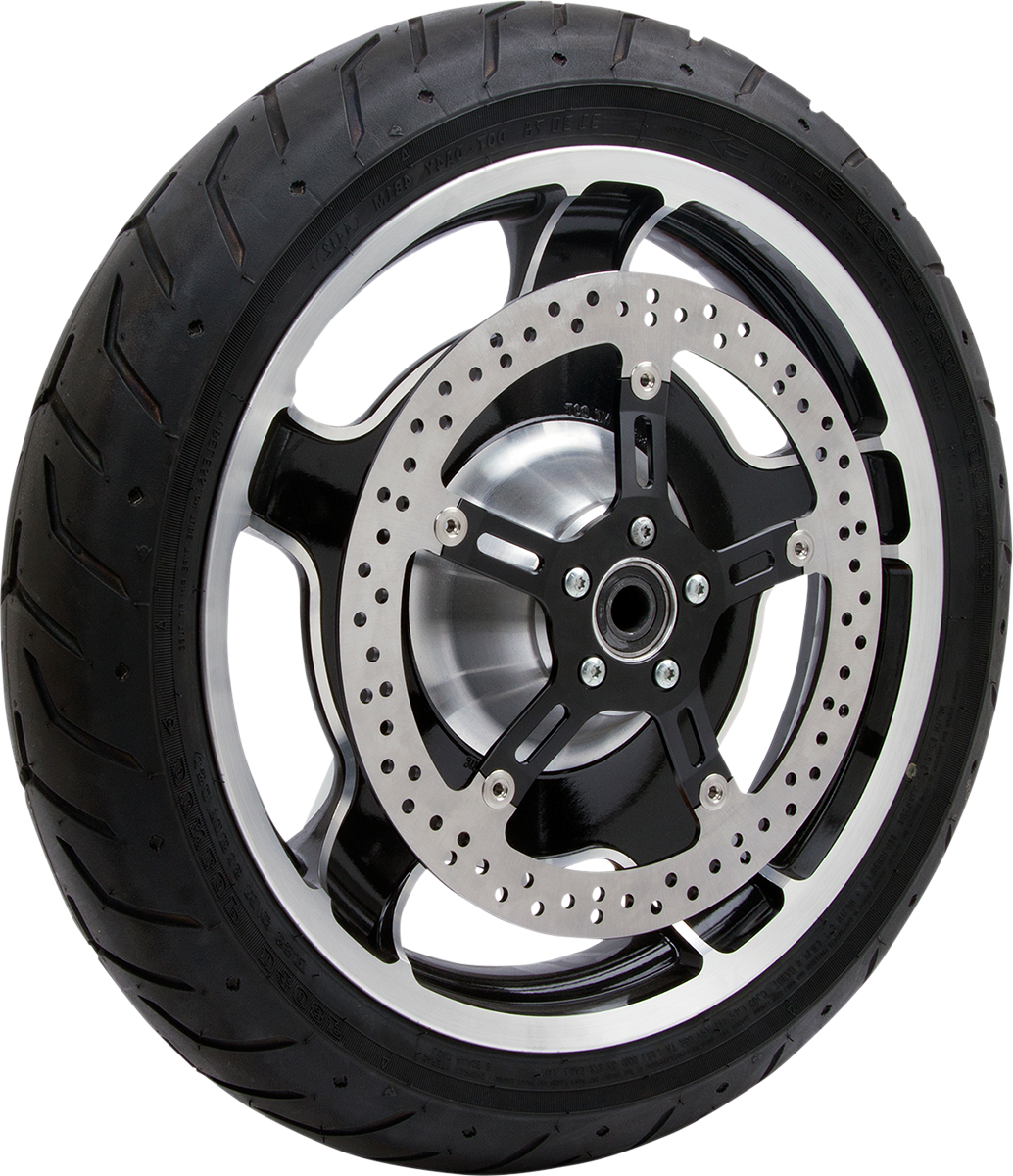 ARLEN NESS Big Brake Rotor - 14" - Front Right - Touring 02-911