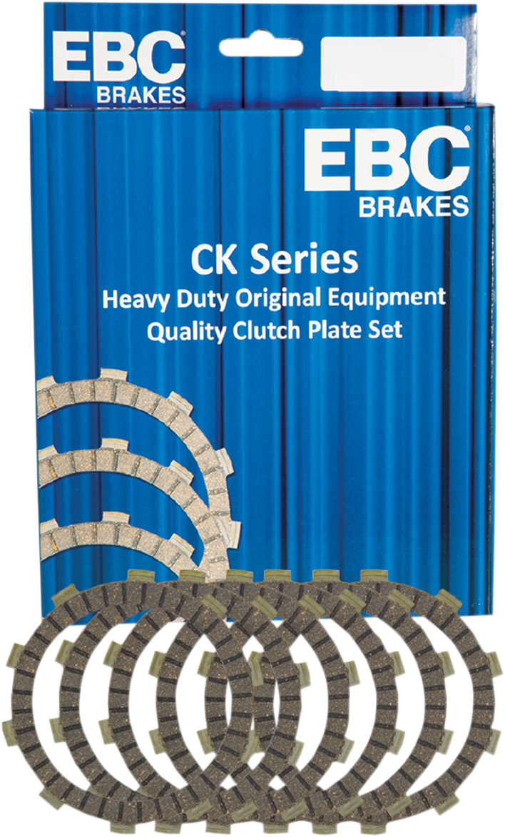 EBC Clutch Kit - Twin Cam CK7008