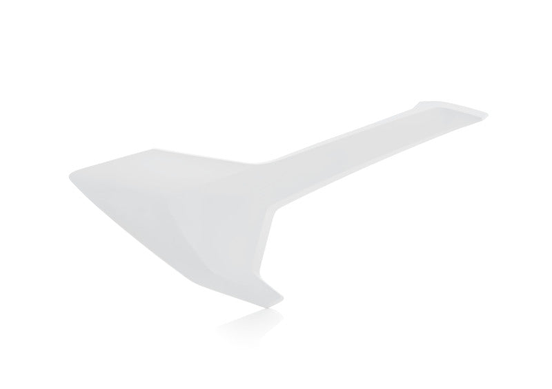 Acerbis 2686430002 White Side Panels for Husqvarna TC85 (2018+), Powersports