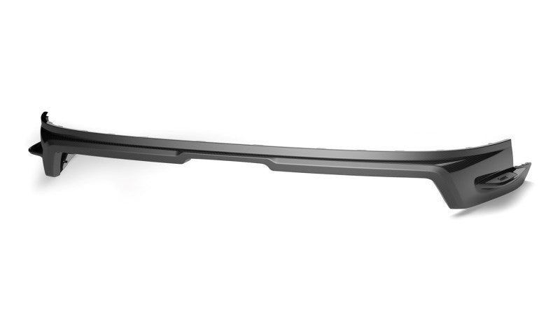Akrapovic Rear Carbon Fiber Diffuser for 2021-2022 Porsche 911 GT3 (992) – Matte Finish