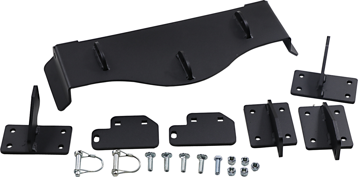 MOOSE OFFROAD RM5/4 Mount Adapter - UTV KD250PF