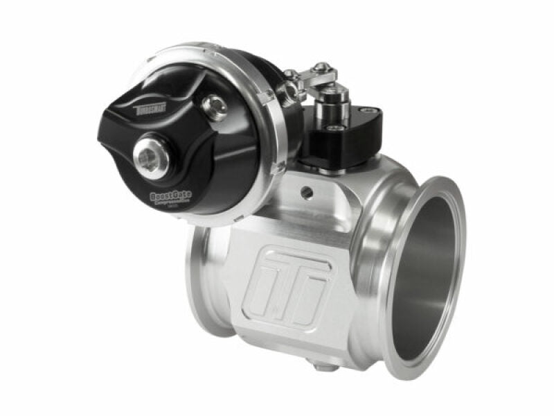 Turbosmart PBG76CG 7 PSI Compressed Gas Boostgate in Black for Automotive Performance