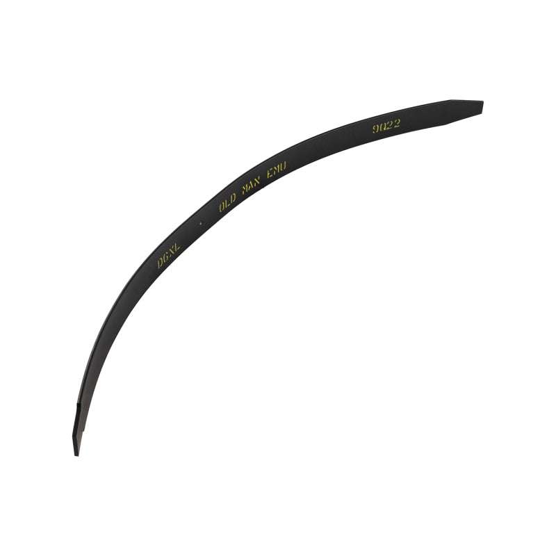 ARB Dakar XL Leaf Spring Extra Leaf for Rear Suspension on Toyota Pickup 1989-1994 Part D6XL