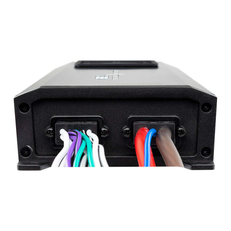 DS18 NXL-X1200.5D 5-Channel Class-D Amplifier for Powersports Vehicles with IP67 Waterproof Rating