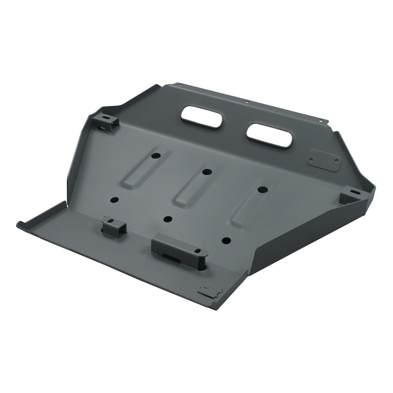 ARB Under Vehicle Protection for 2019-2022 Ford Ranger – Robust Steel Skid Plates