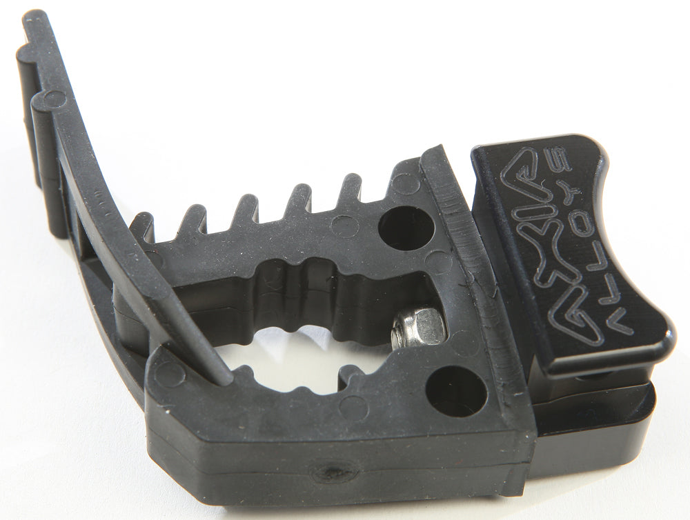 AXIA MODAP1-BK All Purpose Mount – 5/8" to 1-3/8" Black Mounting Bracket for Vehicles