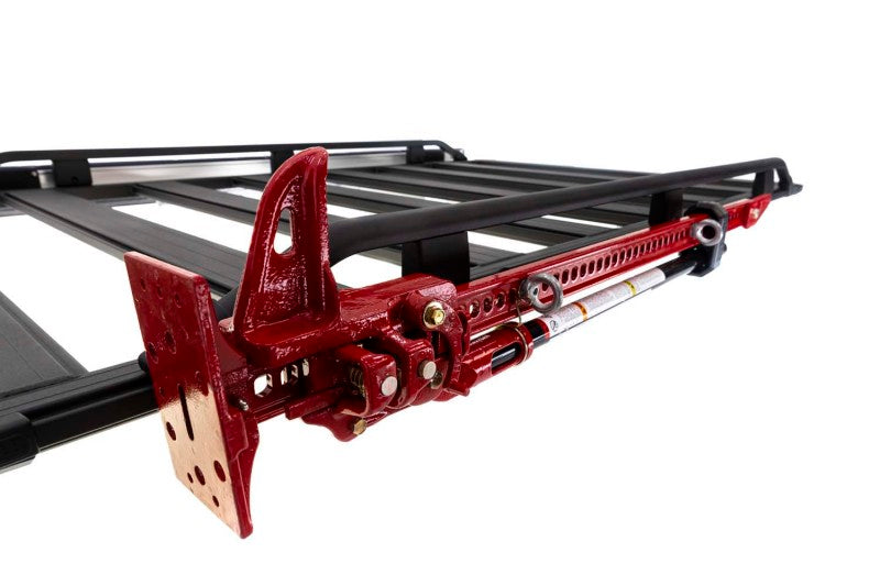 ARB BASE Rack Hi-Lift Jack Holder Part Number 1780290 for Off-Road and Overlanding Vehicles