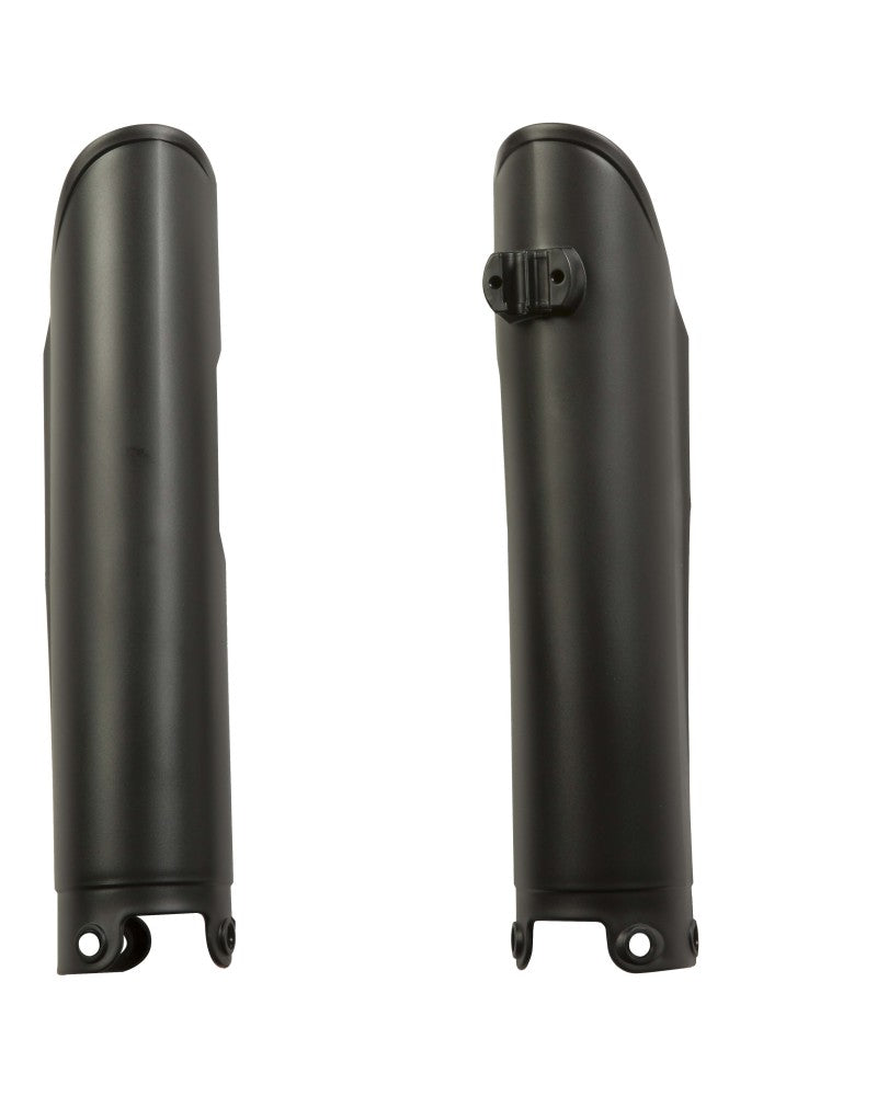 Acerbis 00-07 KTM SX/EXC/MXC Lower Fork Cover Set - Black | Powersports Vehicle Fitment