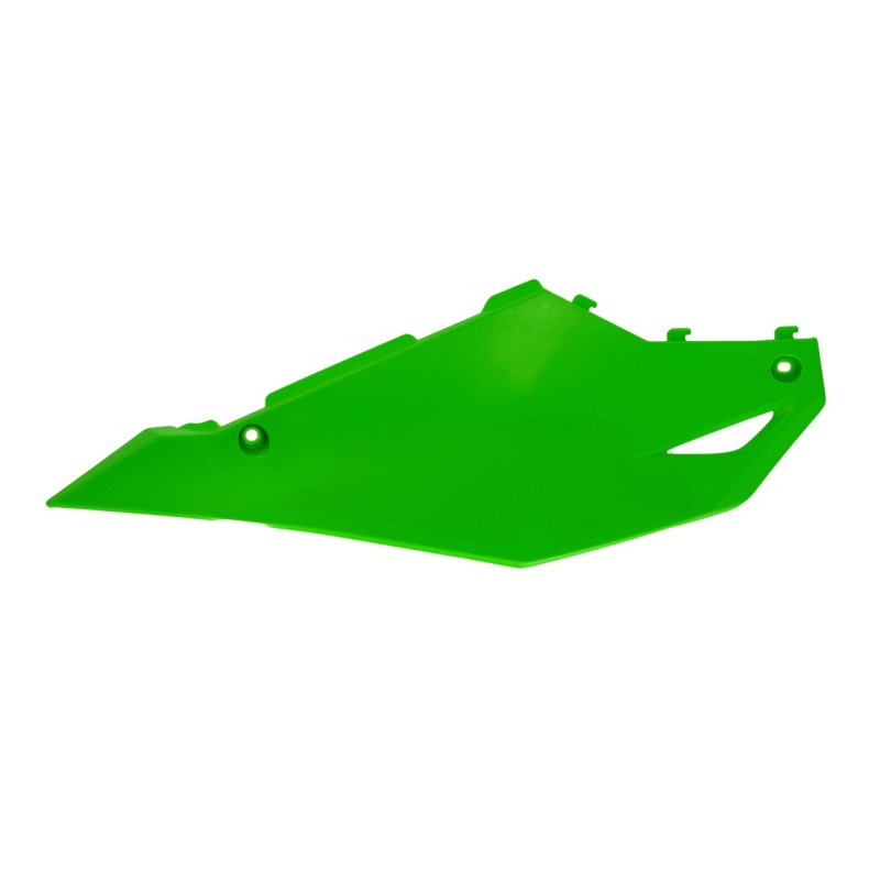 Acerbis 2024 Kawasaki KX450 Green Side Panels – Lightweight Powersports Replacement Parts