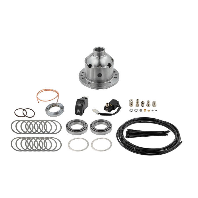 ARB Air Locker Differential for Dana 30 Axle with 3.73 Gear Ratio and Up - Part RD104