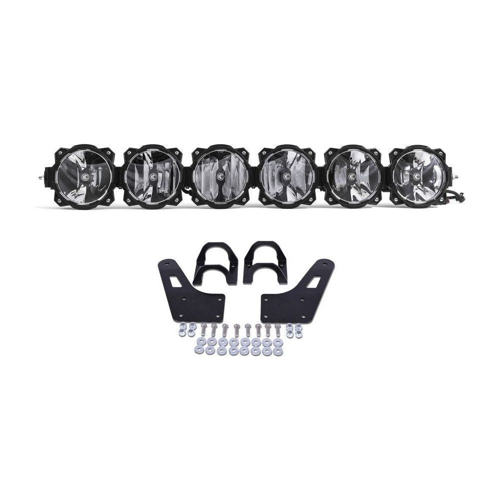 Yamaha YXZ 1000R 39" Pro 6 Gravity LED Light Bar System | KC HiLites