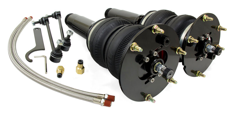 Air Lift Performance BMW F30 3-Series Front Air Suspension Kit with Adjustable Dampers and Camber Plates