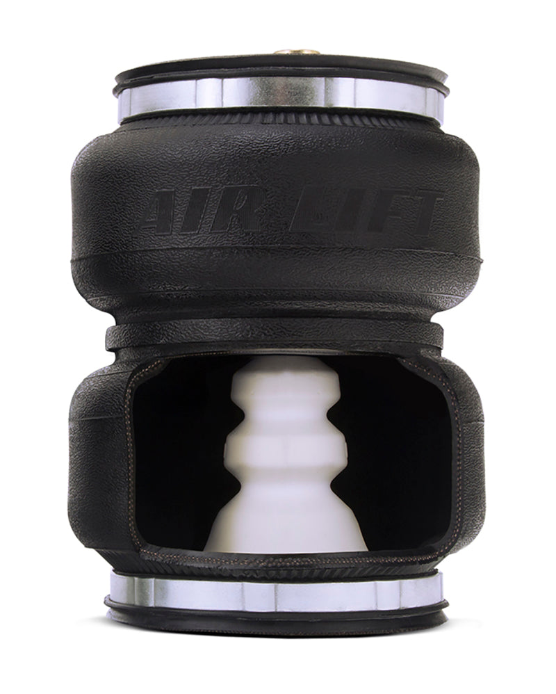 Air Lift LoadLifter 5000 ULTIMATE Replacement Air Spring for 2011 GMC Sierra and Chevrolet Silverado 1500