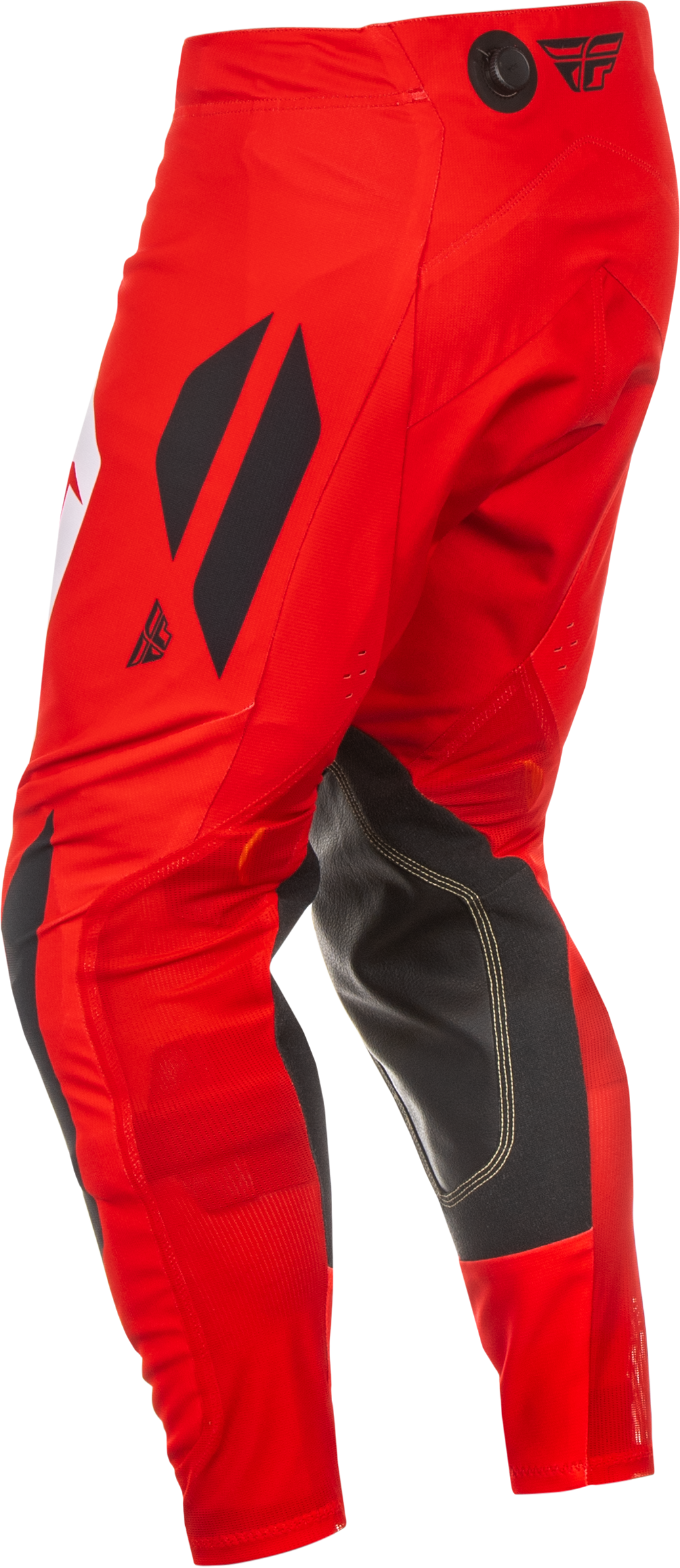 Fly Racing Evolution DST Pants for Motocross - Size 36, Red/White/Black