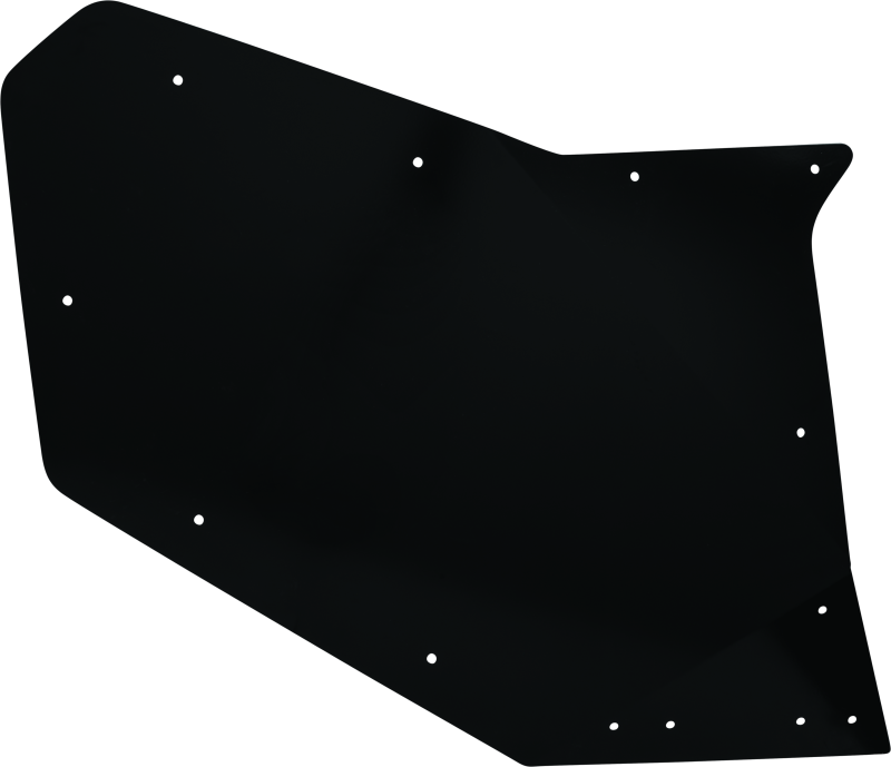 DragonFire Racing Pursuit Door Skin for 2018 Polaris Ranger XP 4-Door Rear Driver – Durable Aluminum Replacement Panel