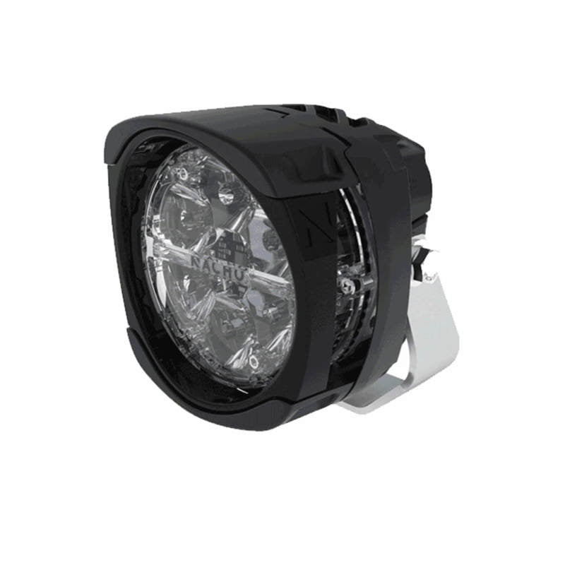Nacho Offroad Technology NAC13U Lighting Quatro Flush Mount for Automotive Use